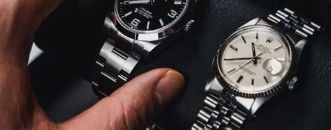 nine basic rules of buying a vintage rolex|vintage rolex 9 basics.